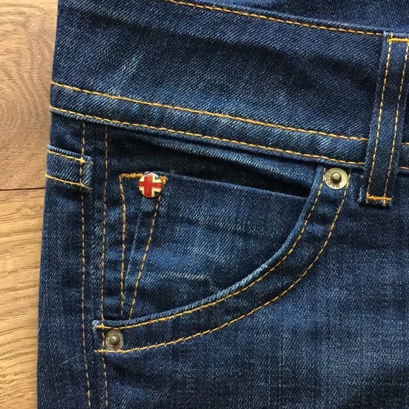 HUDSON SIGNATURE LOW RISE BOOT CUT EXCELLENT CONDITION - Picture 5 of 13